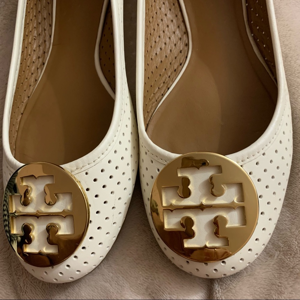Tory Burch Reva Ballet Flats